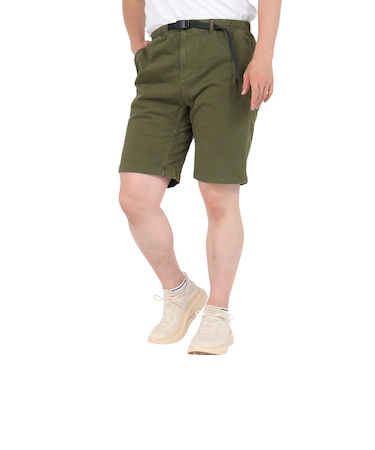 レギュラーフィットショーツ GMP5-SJP02-OLIVE