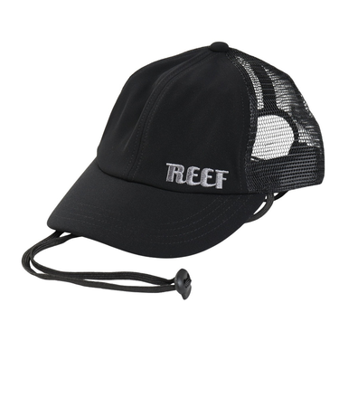 リーフ（REEF）帽子 サーフキャップ RFACM2401-BLK