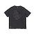 チャムス（CHUMS）半袖Tシャツ かせきさいだぁ Instnt Pht CH11-2556-K001 ブラック