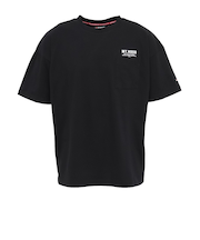 ボンファイア（Bonfire）半袖Tシャツ Sunrise 50BNF5SCD2373 BLK ブラック