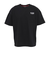 ボンファイア（Bonfire）半袖Tシャツ Sunrise 50BNF5SCD2373 BLK ブラック