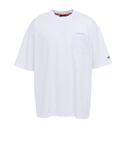 ボンファイア（Bonfire）半袖Tシャツ Big valley 50BNF5SCD2378 WHT ホワイト