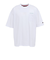 ボンファイア（Bonfire）半袖Tシャツ Big valley 50BNF5SCD2378 WHT ホワイト