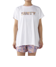 ラスティ（RUSTY）水着 ラッシュTシャツ 4点セット 925802PK