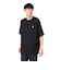 ハーレー（HURLEY）ファントム ボーン フロム ウォーター オーバーサイズ 半袖 Tシャツ MUSS251030-BLK