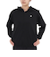 ハーレー（HURLEY）ラッシュガード 長袖 ファントム アイコン フルジップ ジャケット WSRG251002-BLK