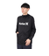 ハーレー（HURLEY）ラッシュガード 長袖 ファントム ワンアンドオンリー フルジップ フーディー MSRG251010-BLK
