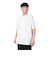ハーレー（HURLEY）ファントム カリフォルニア オーバーサイズ 半袖 Tシャツ MUSS251031-WHT