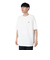 ハーレー（HURLEY）ファントム ボーン フロム ウォーター オーバーサイズ 半袖 Tシャツ MUSS251030-WHT