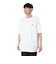 ハーレー（HURLEY）ファントム ボーン フロム ウォーター オーバーサイズ 半袖 Tシャツ MUSS251030-WHT
