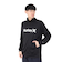 ハーレー（HURLEY）長袖 ファントム ラッシュガード ワンアンドオンリー フルジップ ジャケット MSRG251012-BLK