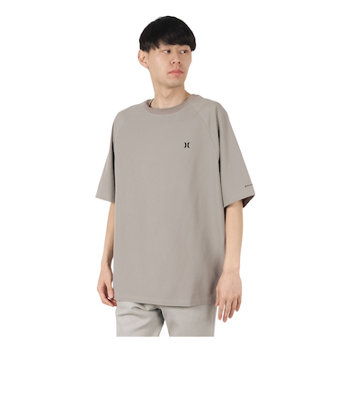 ハーレー（HURLEY）ファントム ズーマ オーバーサイズ 半袖 Tシャツ MUSS251089-SKHK