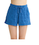 ロキシー（ROXY）ショートパンツ パイル生地 SUNBATHING SHORTS 25SURPT252035NVY