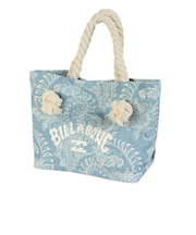 ビラボン（BILLABONG）ESSENTIAL MINI BEACH BAG トートバッグ BF013938 DEN