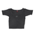 ディーシーシューズ（DC SHOES）25 TELECO SQUARENECK 半袖Tシャツ 25SULST252306BKP