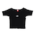 ディーシーシューズ（DC SHOES）25 TELECO SQUARENECK 半袖Tシャツ 25SULST252306BLK