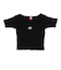 ディーシーシューズ（DC SHOES）25 TELECO SQUARENECK 半袖Tシャツ 25SULST252306BLK