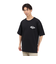 ルーカ（RVCA）RANCH SEA 半袖Tシャツ BF04A201 BLK