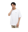 ルーカ（RVCA）BOX 半袖Tシャツ BF04A200 WHT