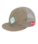 クレ（clef）帽子 キャップ ALL MOUNTAIN MESH B.CAP RB3640 TAN タン 通気性 速乾