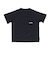アクア（AQA）ジュニア 半袖 遮熱ラッシュTシャツ KW-4682TJR BK 130