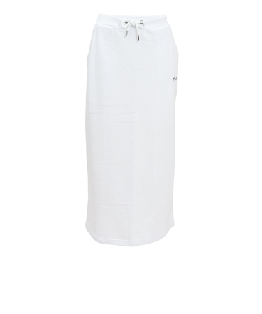 ルーカ（RVCA）BALANCE BOX ロングスカート BF043651 WHT