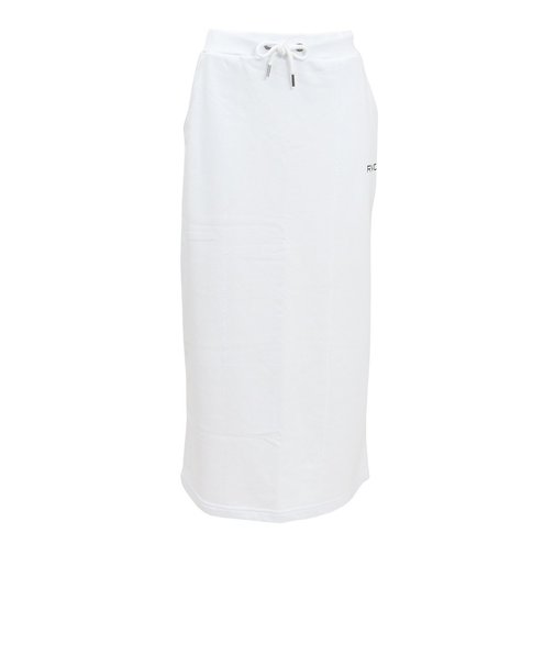 ルーカ（RVCA）BALANCE BOX ロングスカート BF043651 WHT