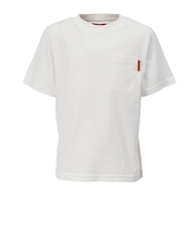 クリフメイヤー（KRIFF MAYER）ジュニア 楽LUCK-Tシャツ ロゴ J2444305:5:OFF 速乾