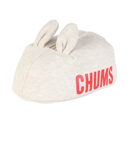 チャムス（CHUMS）ラビットポーチスウェット CH60-3658-W003
