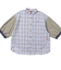 クリフメイヤー（KRIFF MAYER）涼しげシアーシャツ W2457204 12 L/GRAY