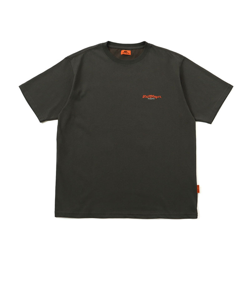 クリフメイヤー（KRIFF MAYER）ウェットプロテクト Tシャツ ツアー 2457817 17 CHARCOAL