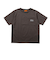 クリフメイヤー（KRIFF MAYER）超速乾アクティブ プリント Tシャツ 2457814 17 CHARCOAL