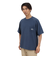 クリフメイヤー（KRIFF MAYER）カキGO! Tシャツ ラグラン 2457811 79 NAVY