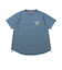 クリフメイヤー（KRIFF MAYER）超速乾アクティブ Tシャツ W2457831 74 BLUE