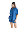 ロキシー（ROXY）SUNBATHING SHIRT ウィメンズ 開襟シャツ 25SURDK252037NVY