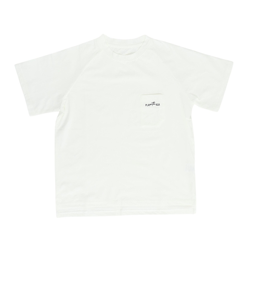 アクア（AQA）ジュニア ラッシュガード 半袖 遮熱Tシャツ KW-4682シャネツTJRWT150
