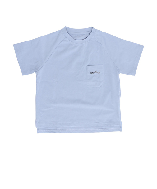 アクア（AQA）ジュニア ラッシュガード 半袖 遮熱Tシャツ KW-4682シャネツTJRBU130