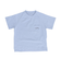 アクア（AQA）ジュニア ラッシュガード 半袖 遮熱Tシャツ KW-4682シャネツTJRBU130