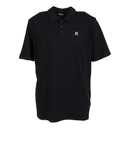 ハーレー（HURLEY）ICON SLUB 半袖ポロシャツ MKT02529-001