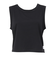 ニキータ（NIKITA）DRT CROPPED タンクトップ NKT24SL002-BLK
