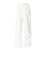 ニキータ（NIKITA）ウーブン ワイドパンツ NKT24PT014-WHT