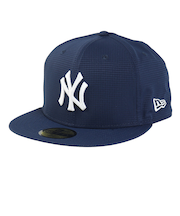 ニューエラ（NEW ERA）キャップ 59FIFTY Tech Air Dot Air ニューヨーク・ヤンキース 14392287