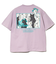 ゴースローキャラバン（GOSLOWCARAVAN）スクエアロゴゆったりTシャツ 341915B LVD