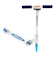 ジェイディージャパン（JD.RAZOR）スクーター キックスケート JD RAZOR MS-105R BLUE