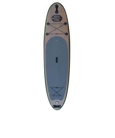 SKYWALK 10.6 インフレータブルSUP フルSET 57123001 OLIVE