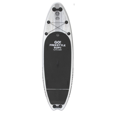 DRIFTER R-LABO 9.8 インフレータブルSUP フルSET 57124003 ライトグレー