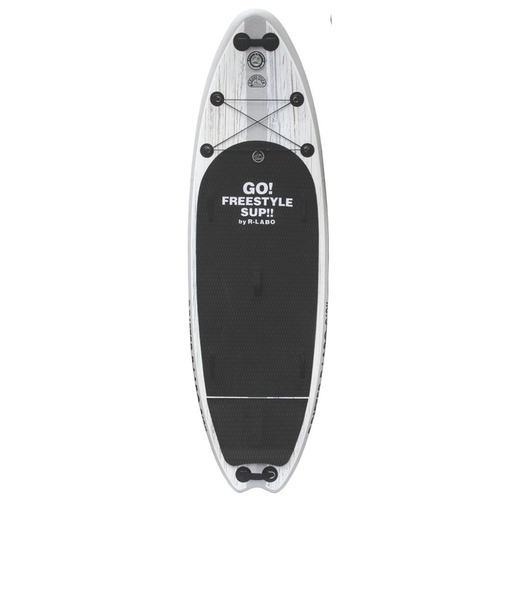 DRIFTER R-LABO 9.8 インフレータブルSUP フルSET 57124003 ライトグレー