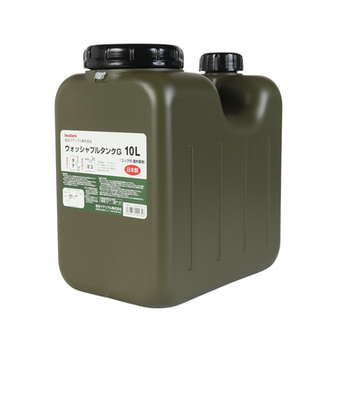 ポリタンク ARMY 10L 1101613000073