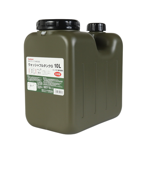 ポリタンク ARMY 10L 1101613000073