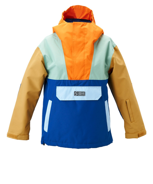 DC ディーシー スノーボード ウェア DC-43 ANORAK DC SHOES 2025 ディーシー シューズ DC-43 ANORAK アノラック